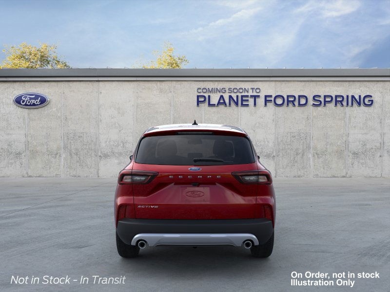 new 2025 Ford Escape car