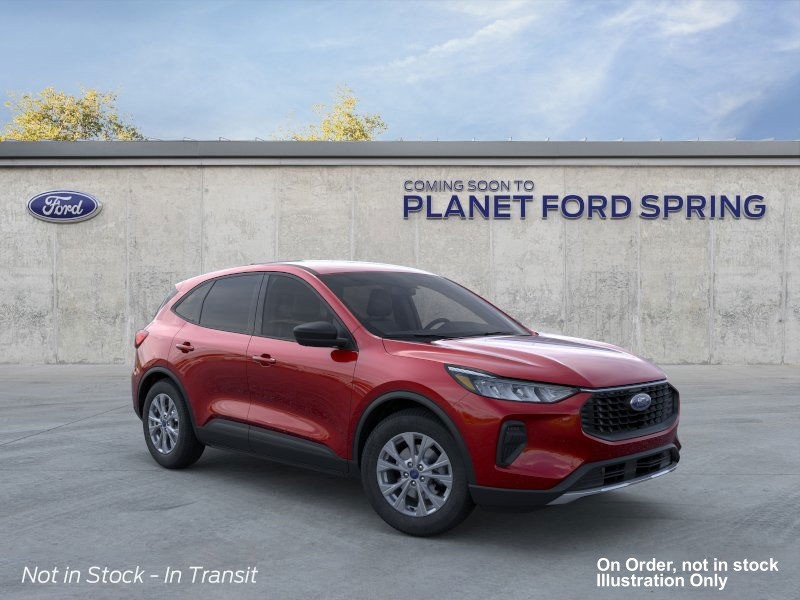 new 2025 Ford Escape car