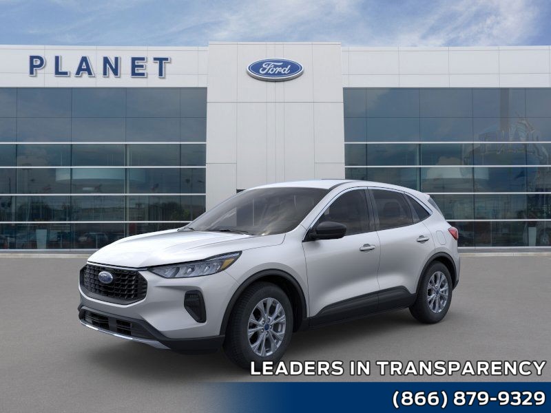 new 2024 Ford Escape car, priced at $31,835