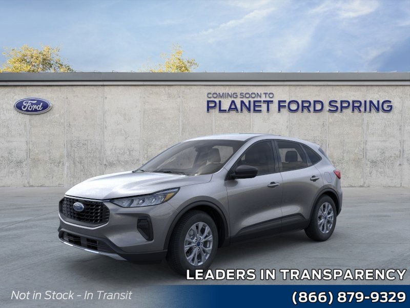 new 2025 Ford Escape car