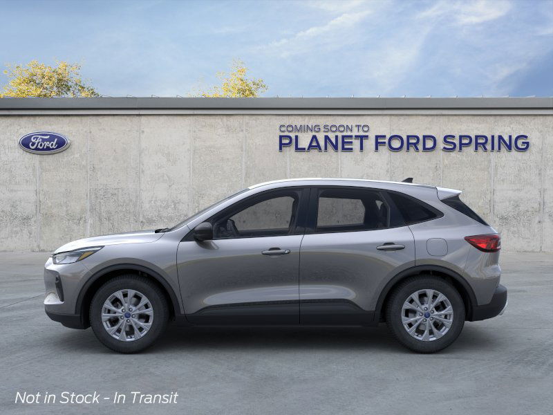 new 2025 Ford Escape car