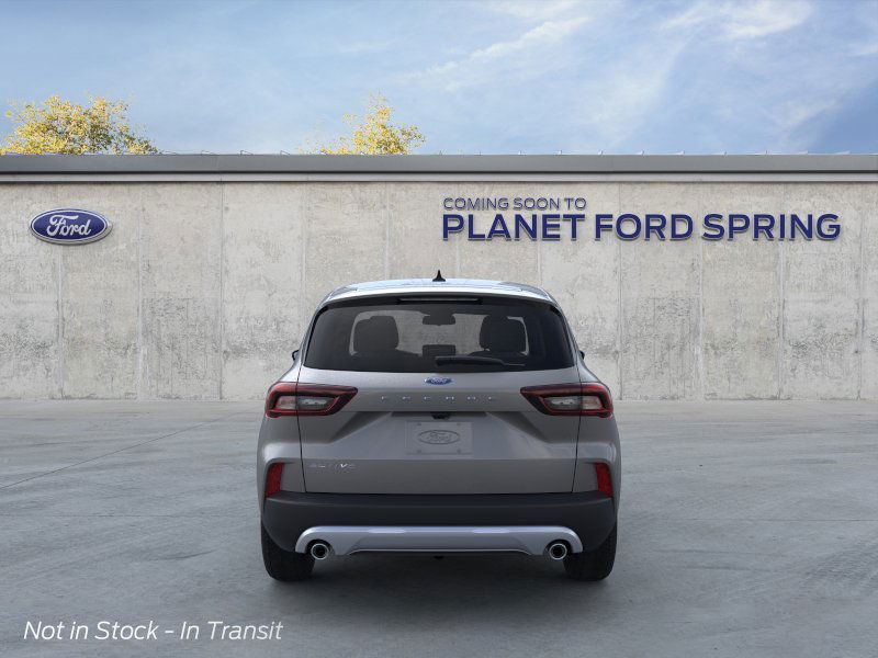 new 2025 Ford Escape car