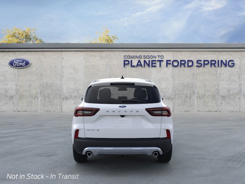 new 2025 Ford Escape car