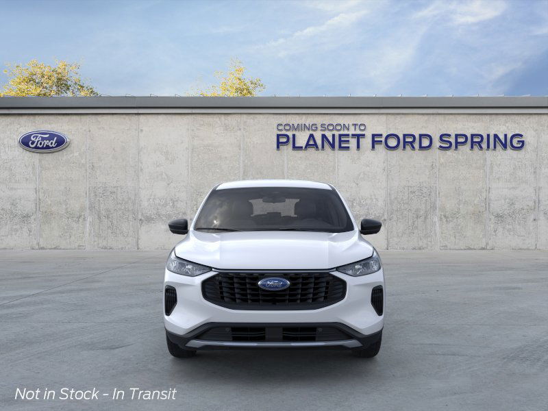 new 2025 Ford Escape car