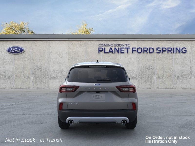 new 2025 Ford Escape car