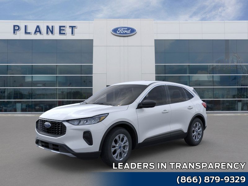 new 2024 Ford Escape car