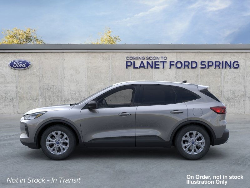 new 2025 Ford Escape car