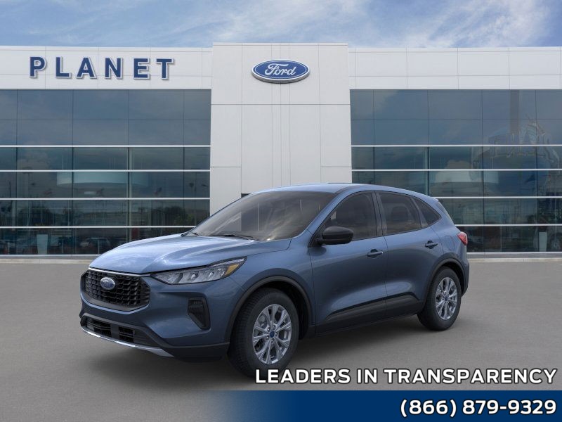 new 2025 Ford Escape car, priced at $29,835