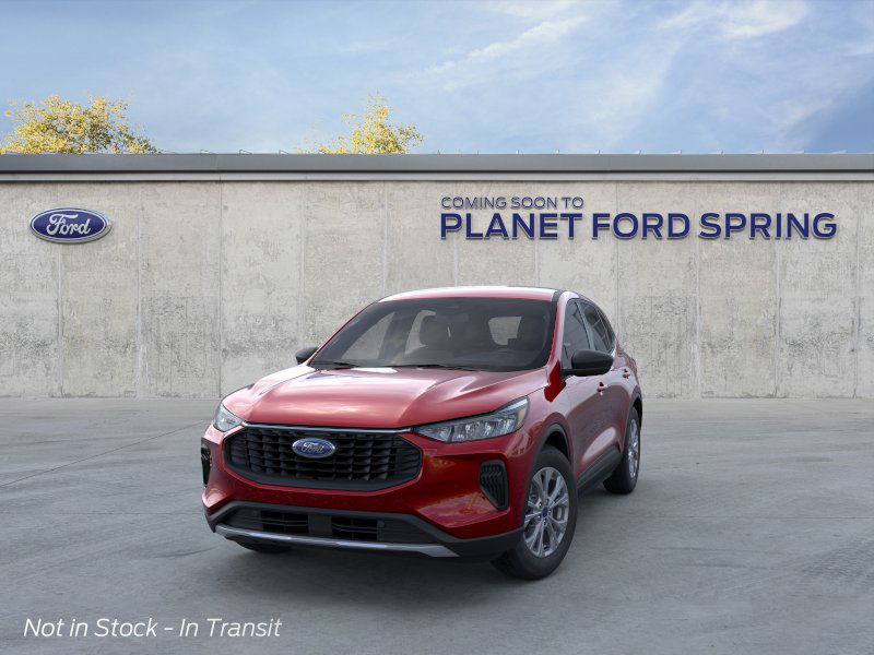 new 2025 Ford Escape car