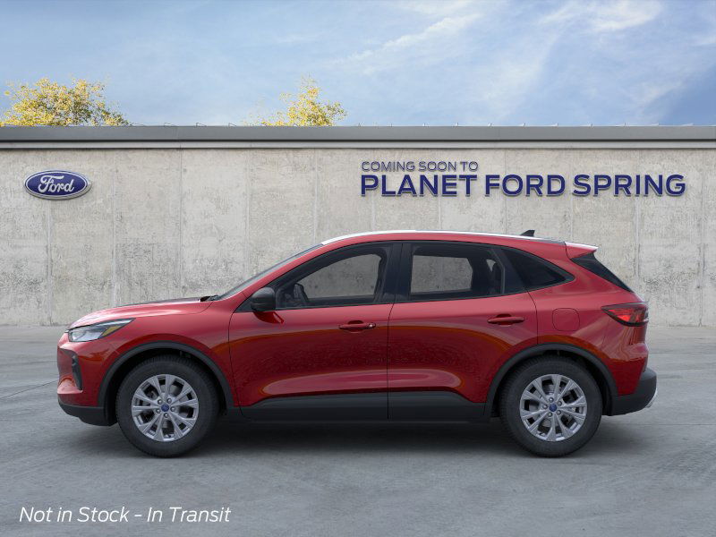 new 2025 Ford Escape car