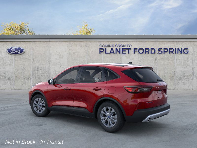 new 2025 Ford Escape car