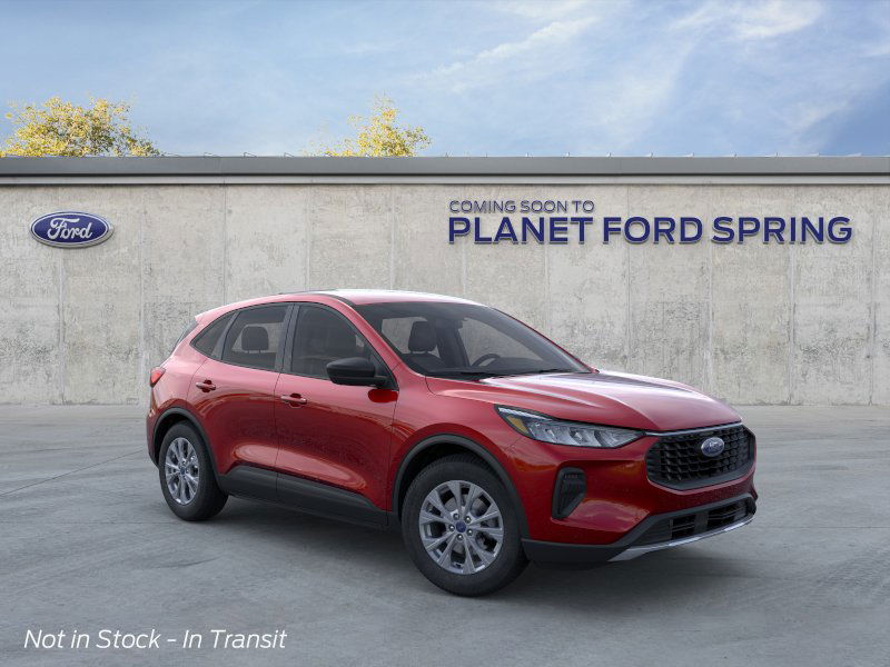 new 2025 Ford Escape car