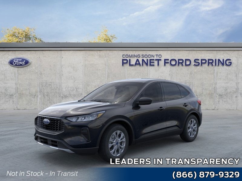 new 2025 Ford Escape car