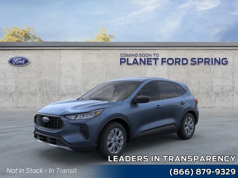 new 2025 Ford Escape car