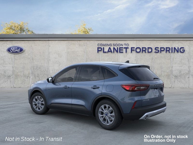 new 2025 Ford Escape car