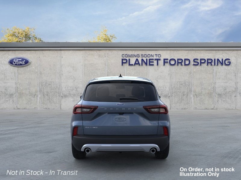 new 2025 Ford Escape car