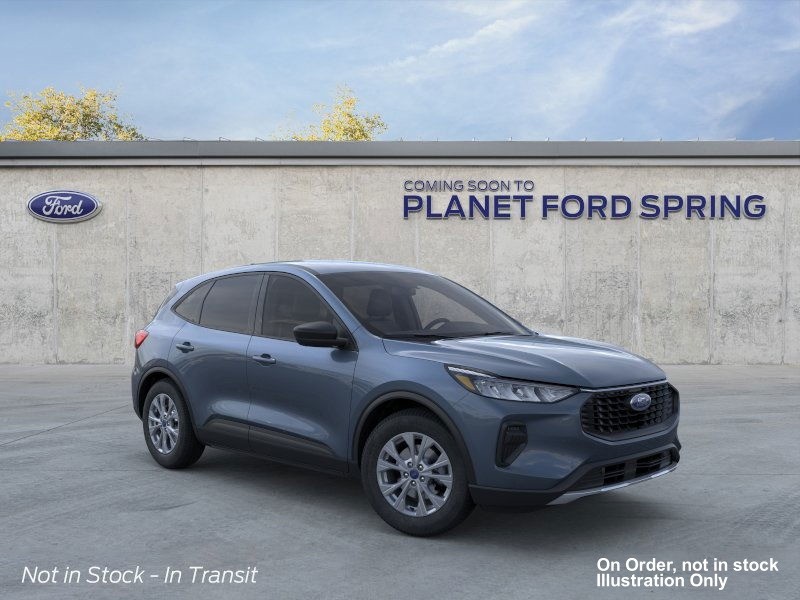 new 2025 Ford Escape car