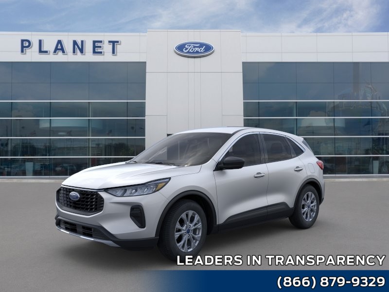 new 2024 Ford Escape car, priced at $30,990