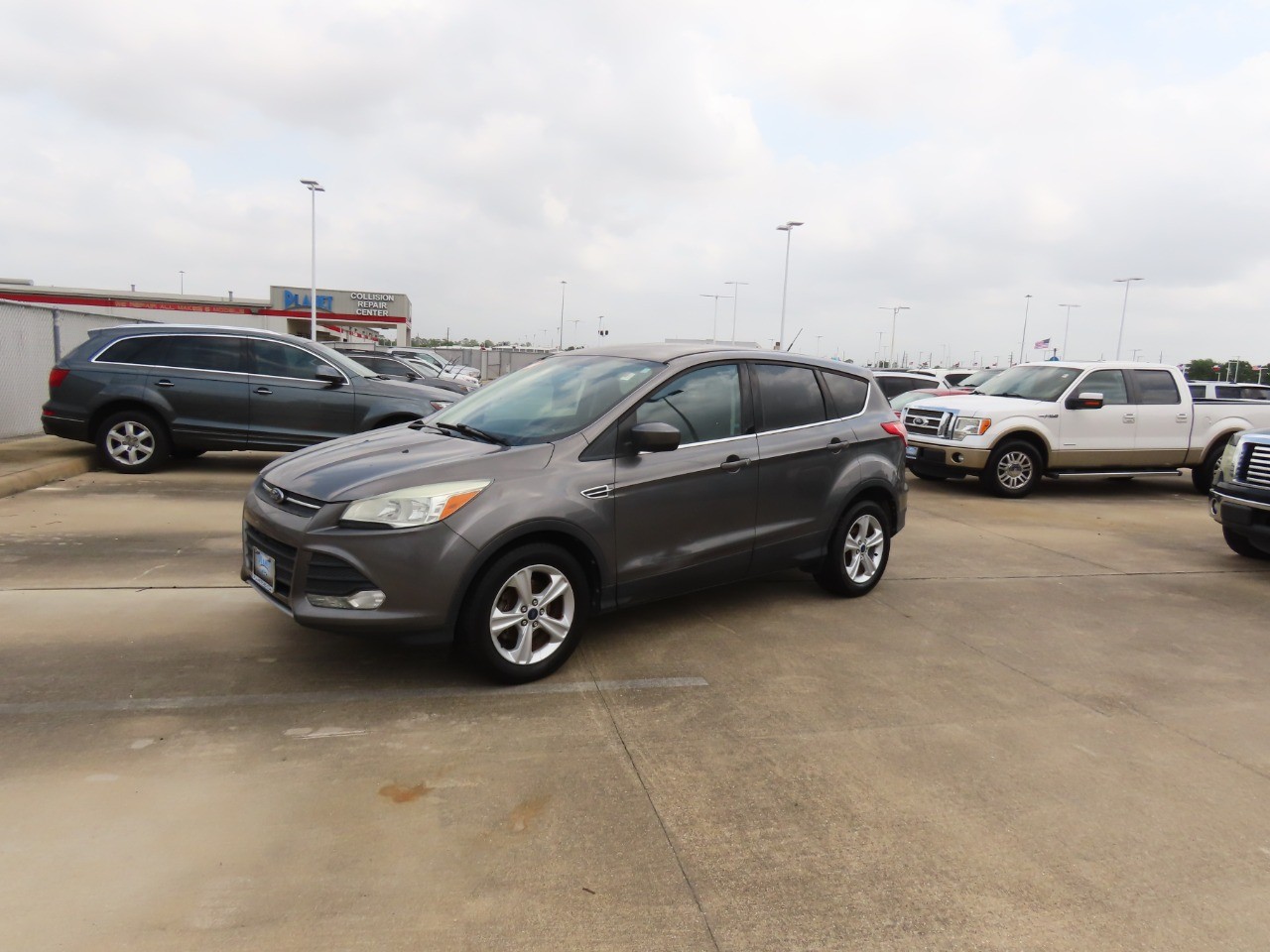 used 2014 Ford Escape car, priced at $9,999