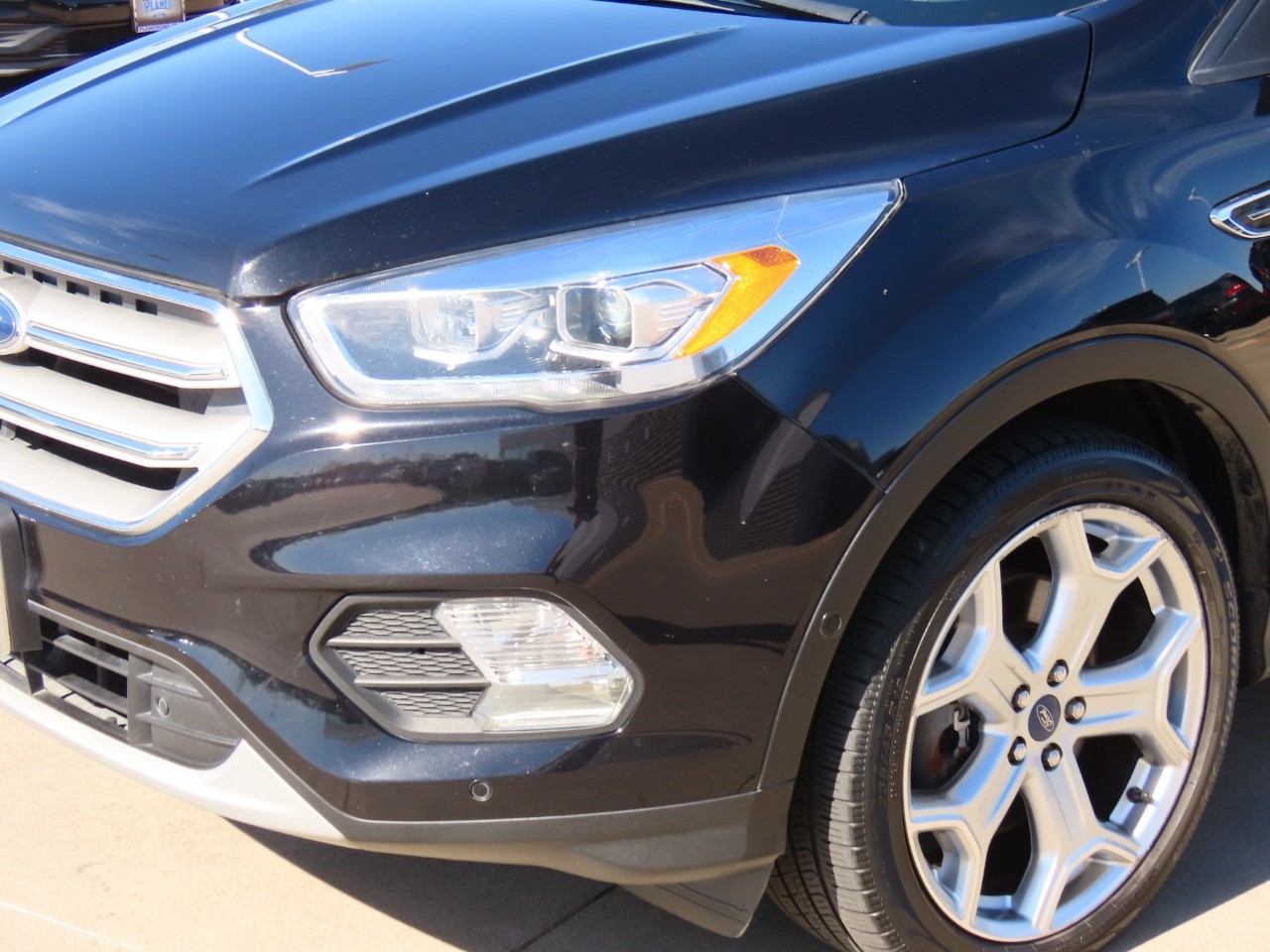 used 2019 Ford Escape car, priced at $15,999