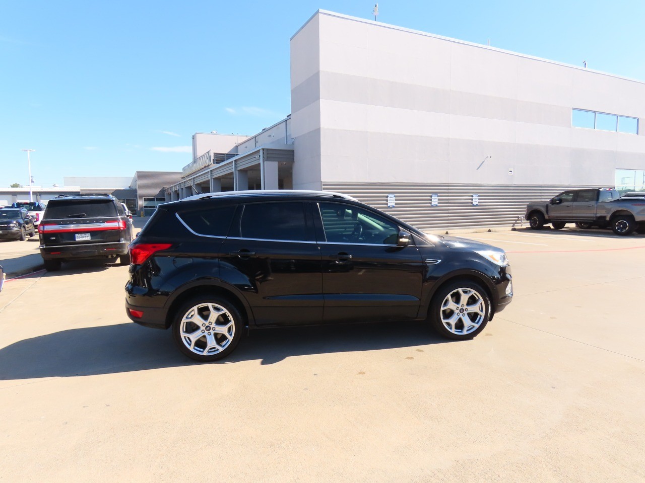 used 2019 Ford Escape car, priced at $15,999