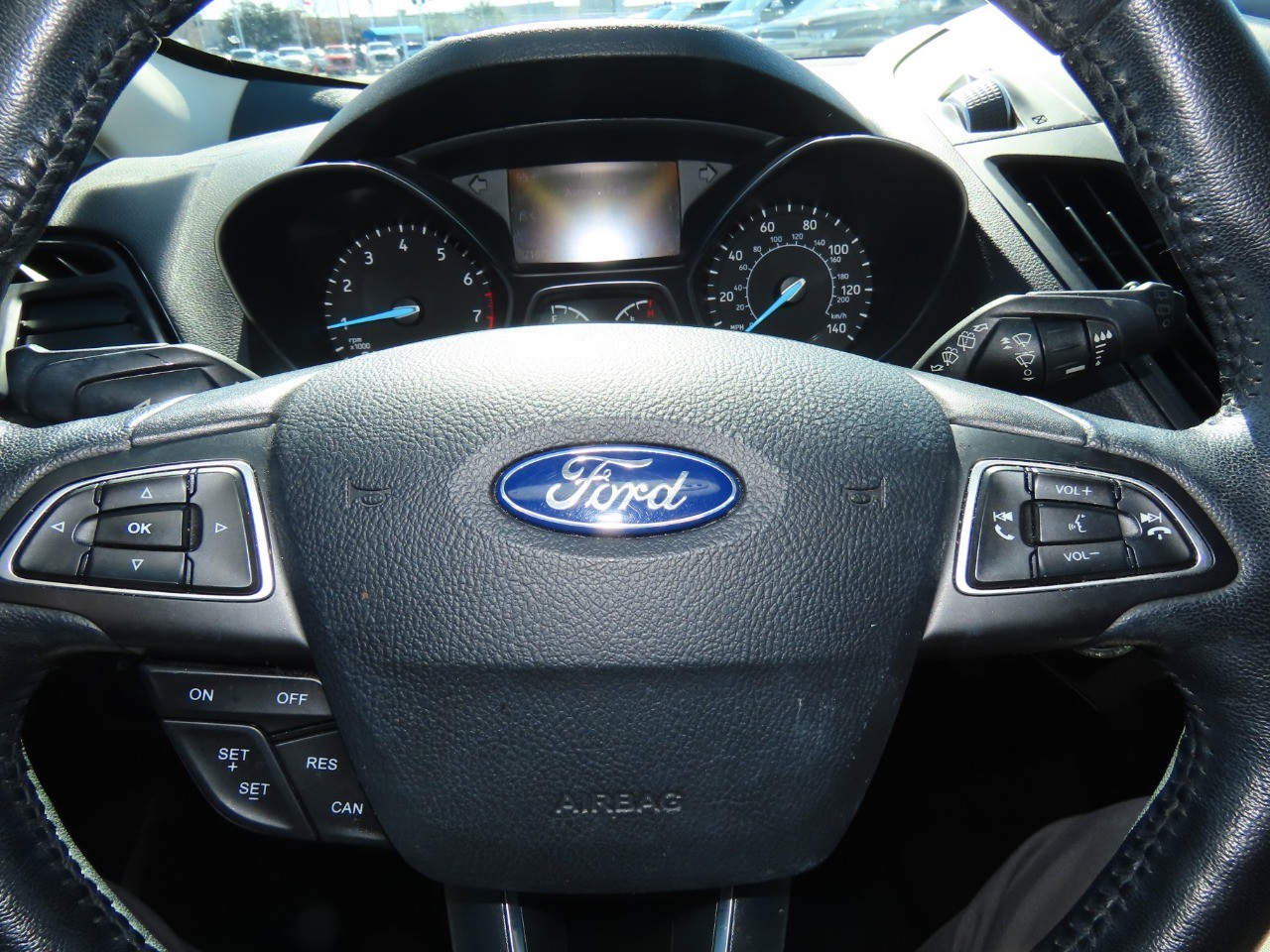 used 2019 Ford Escape car, priced at $15,999