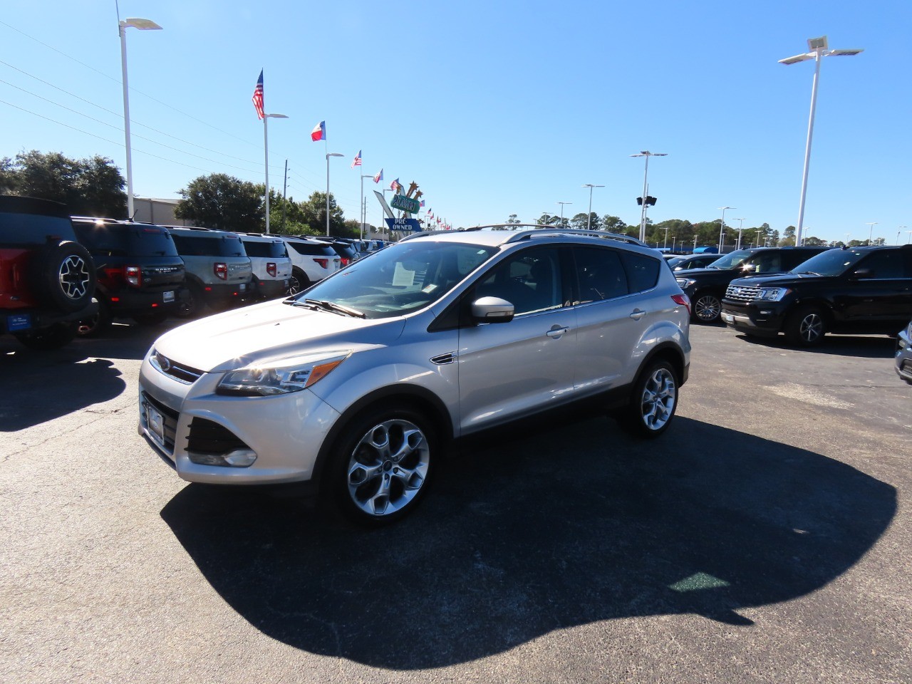 used 2013 Ford Escape car, priced at $9,999