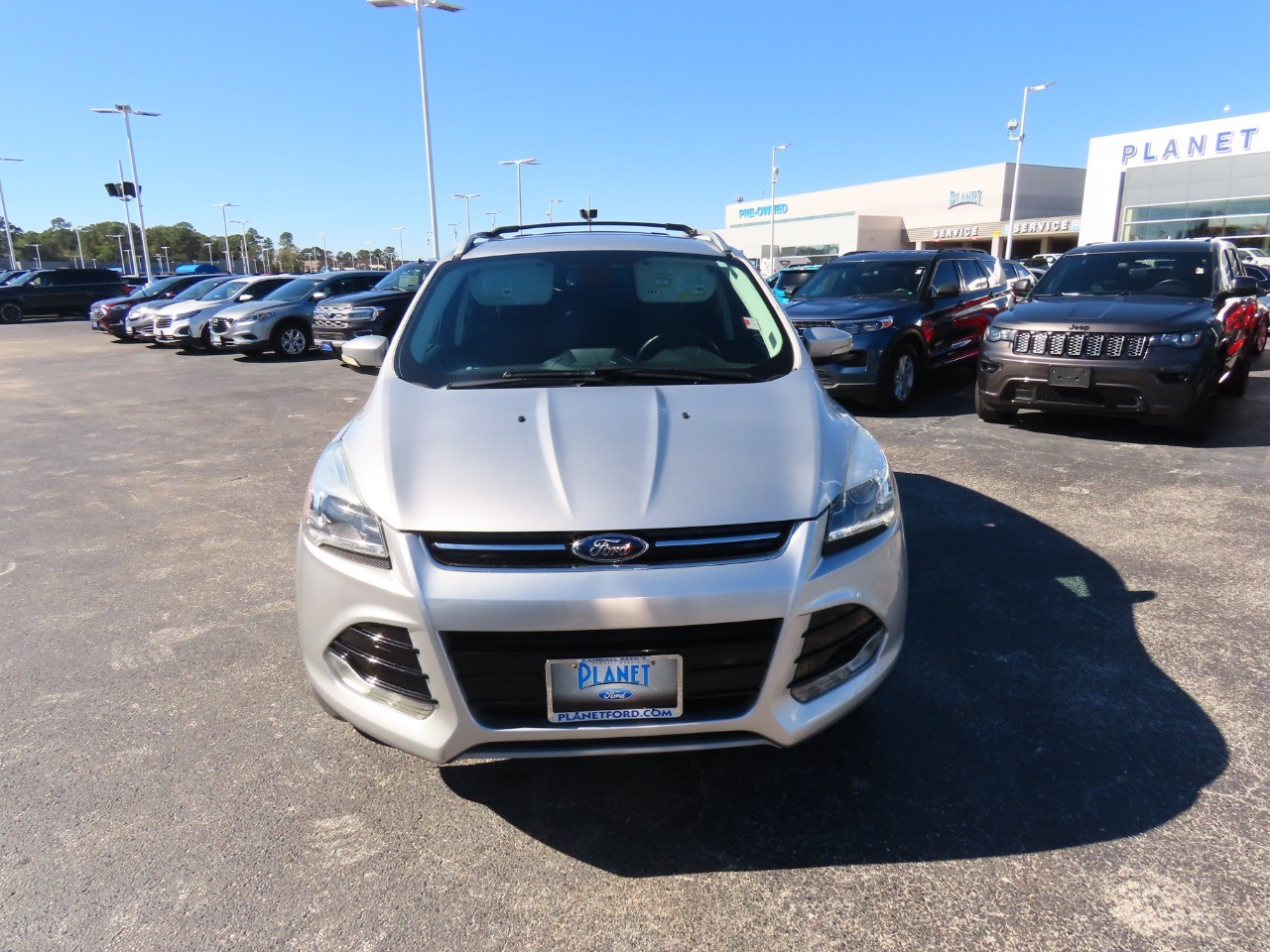 used 2013 Ford Escape car, priced at $9,999