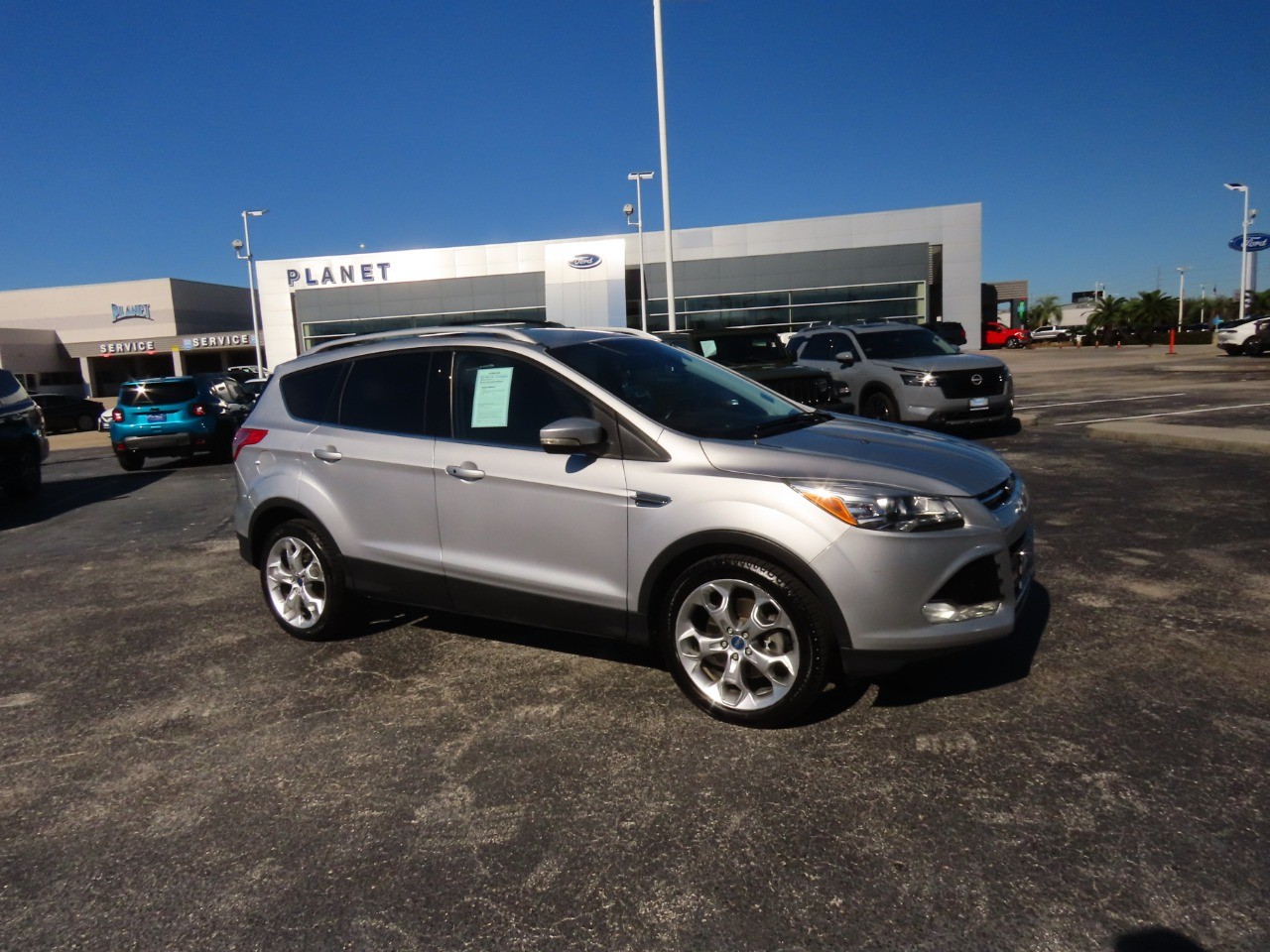 used 2013 Ford Escape car, priced at $9,999