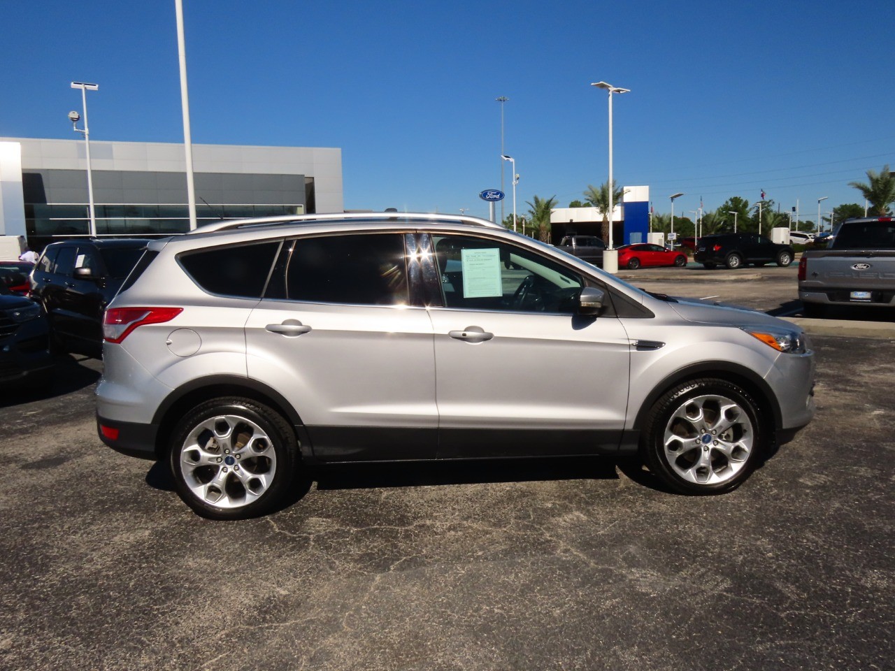 used 2013 Ford Escape car, priced at $9,999