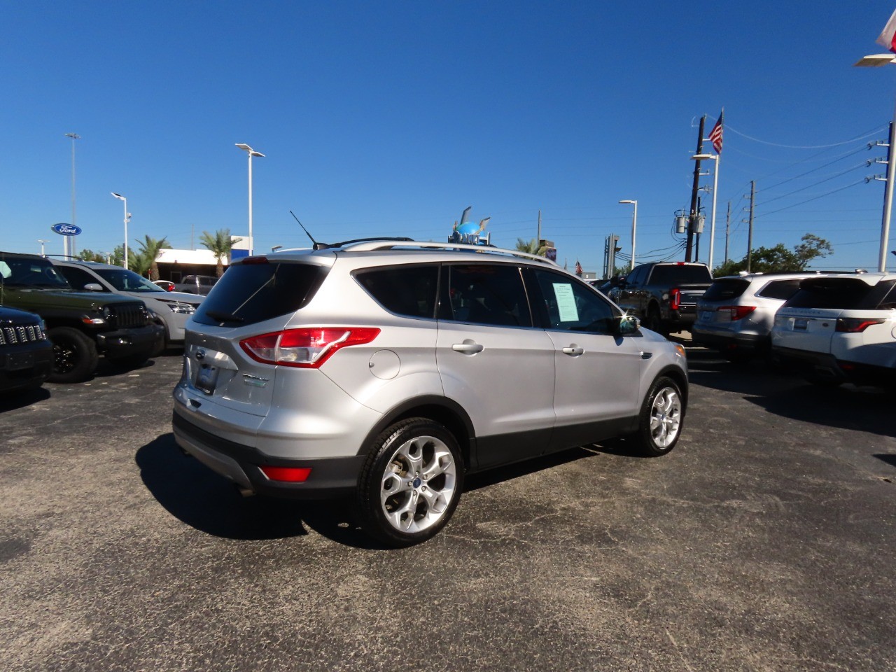 used 2013 Ford Escape car, priced at $9,999