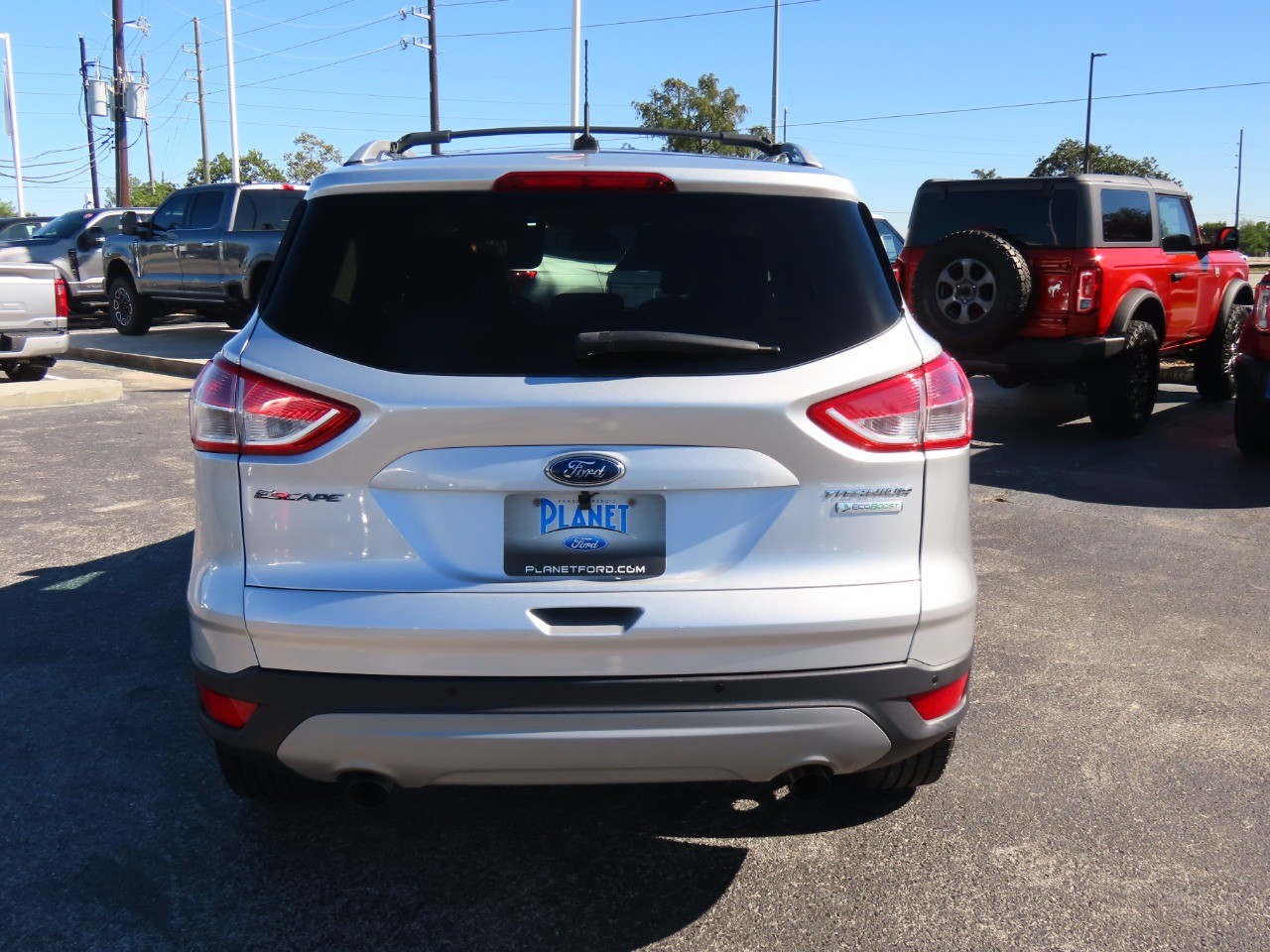 used 2013 Ford Escape car, priced at $9,999