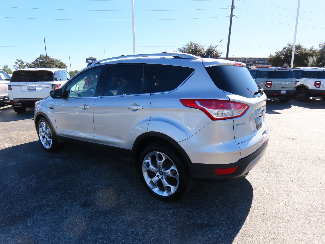 used 2013 Ford Escape car, priced at $9,999