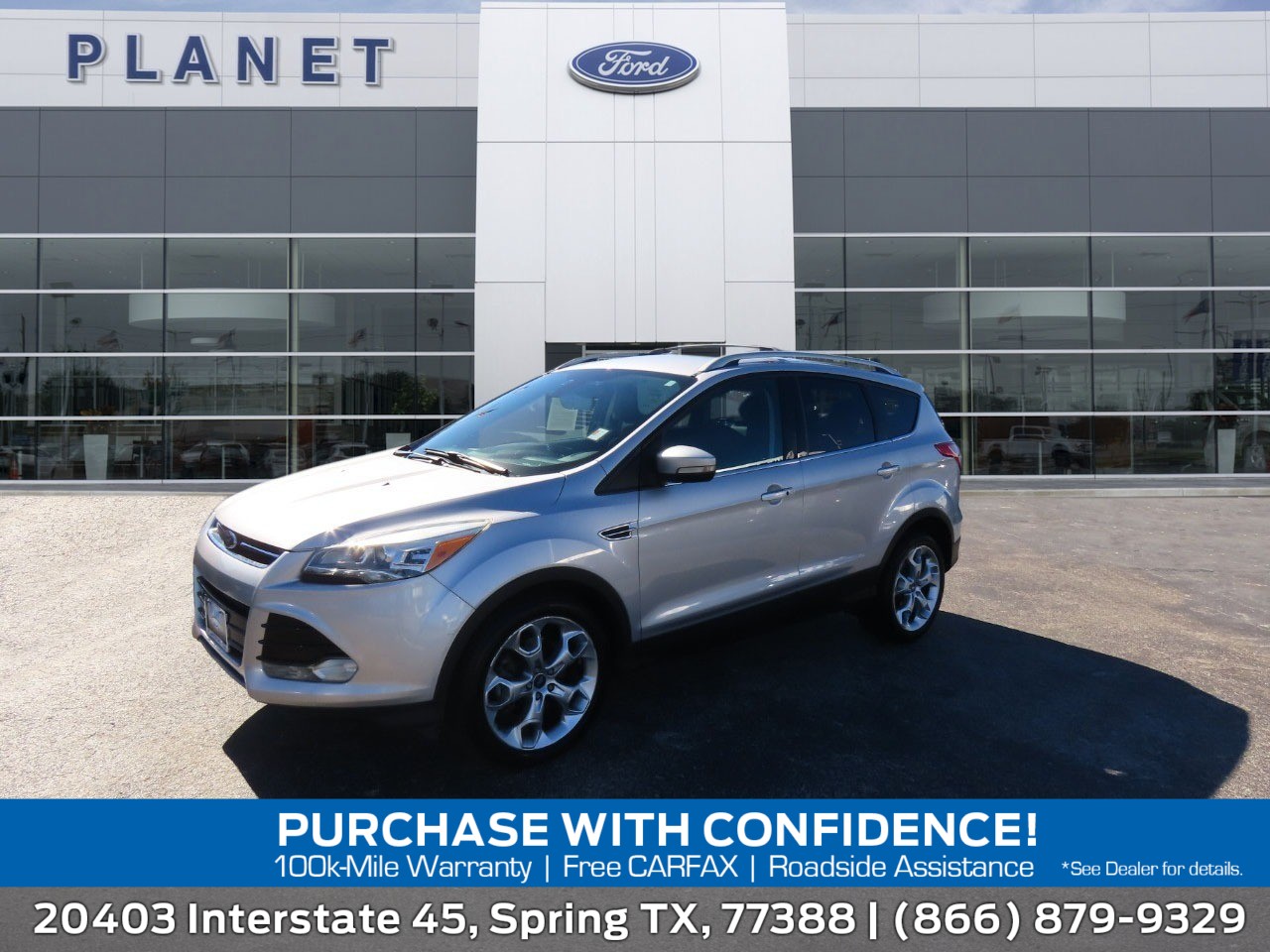 used 2013 Ford Escape car, priced at $9,999