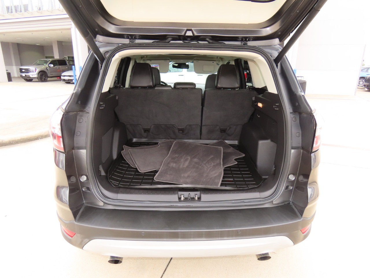used 2018 Ford Escape car, priced at $18,999