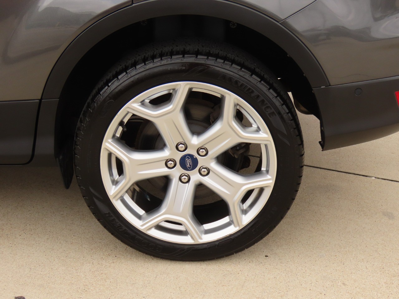 used 2018 Ford Escape car, priced at $18,999