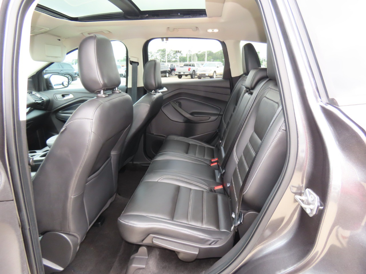 used 2018 Ford Escape car, priced at $18,999