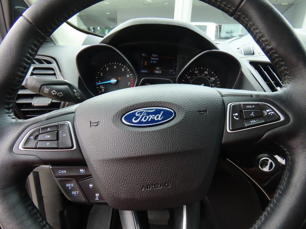 used 2018 Ford Escape car, priced at $18,999