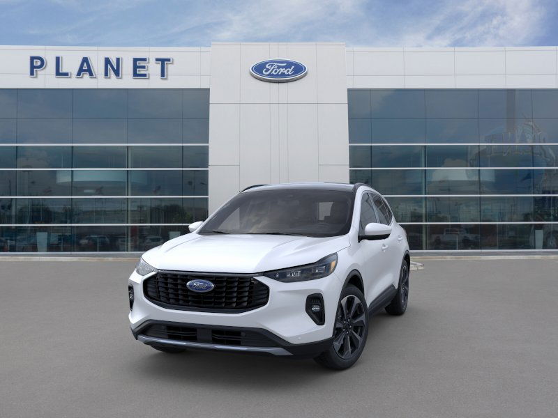 new 2025 Ford Escape car, priced at $41,610