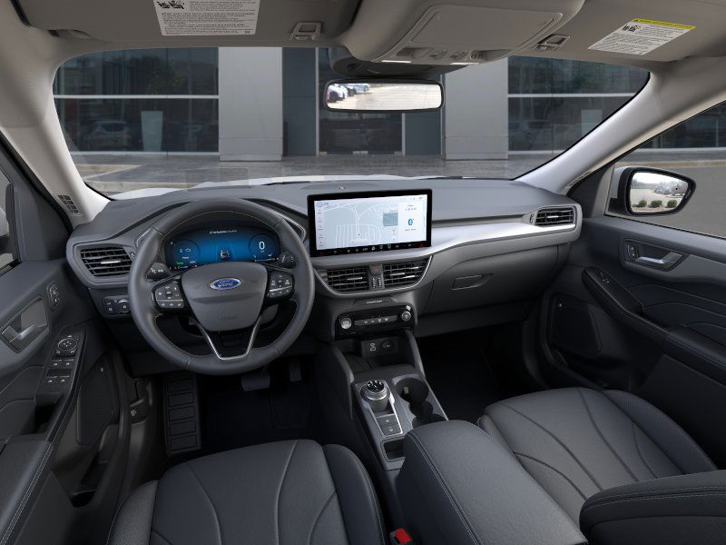 new 2025 Ford Escape car, priced at $41,610