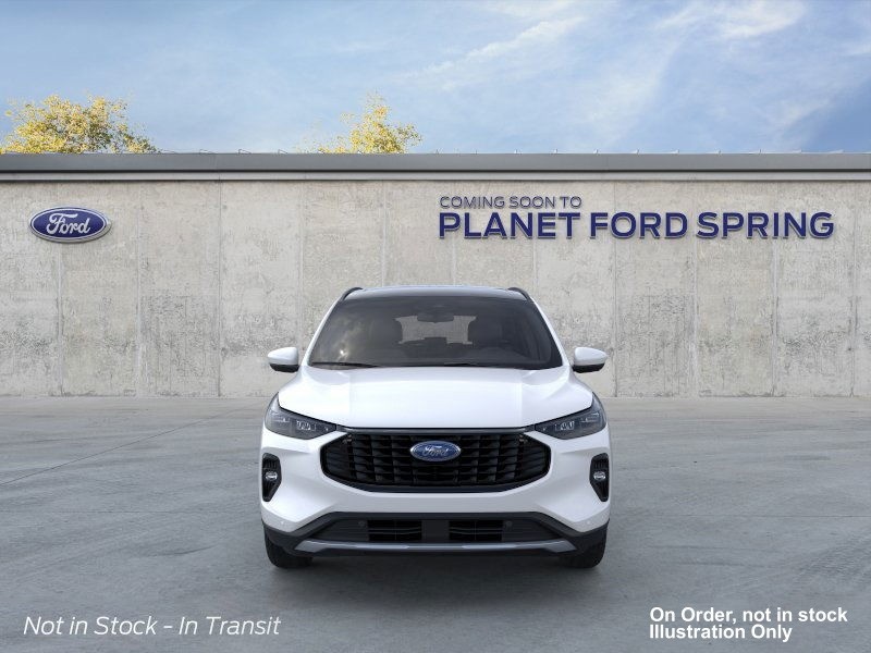 new 2025 Ford Escape car