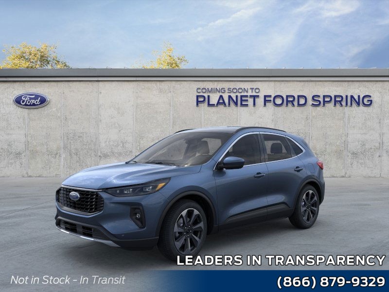 new 2025 Ford Escape car