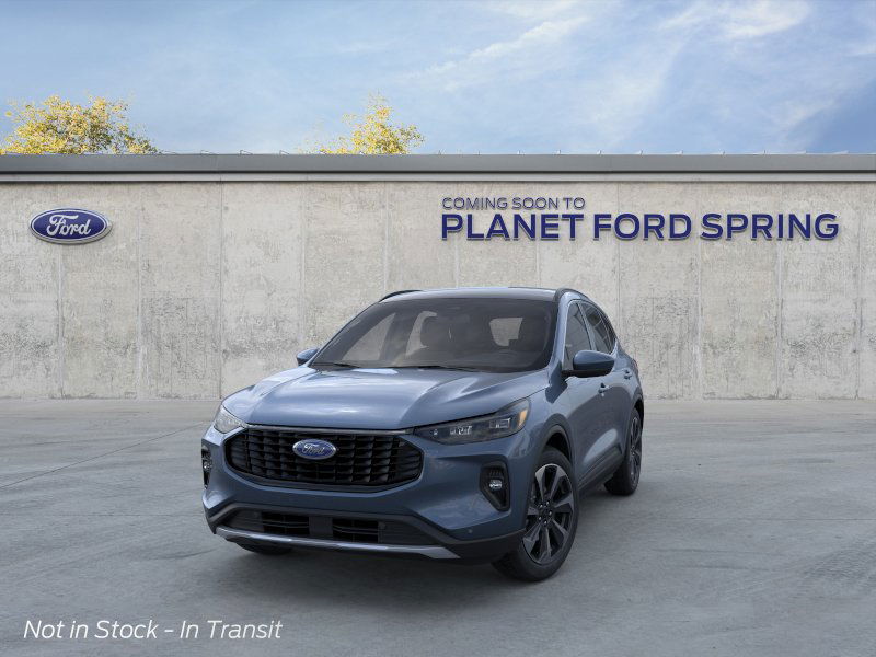 new 2025 Ford Escape car