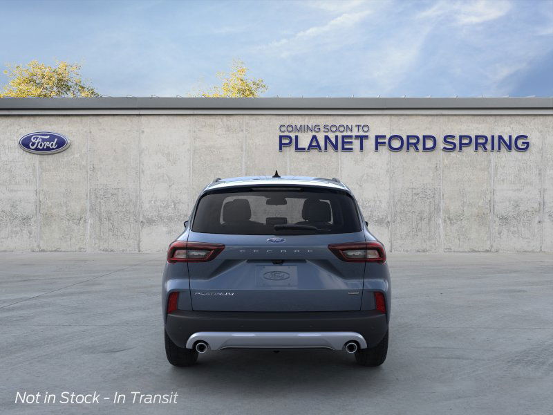 new 2025 Ford Escape car