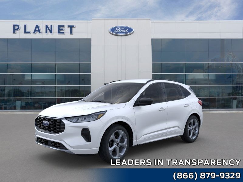 new 2024 Ford Escape car, priced at $34,970