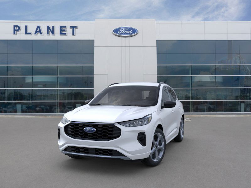 new 2024 Ford Escape car, priced at $34,970