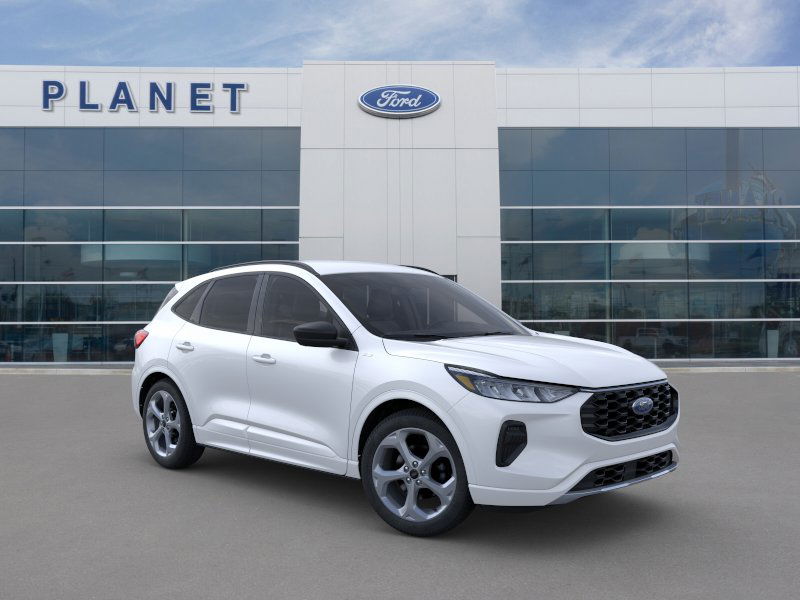 new 2024 Ford Escape car, priced at $34,970