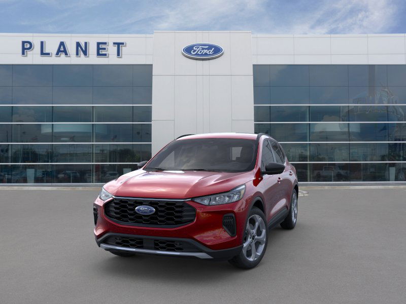 new 2025 Ford Escape car, priced at $32,815