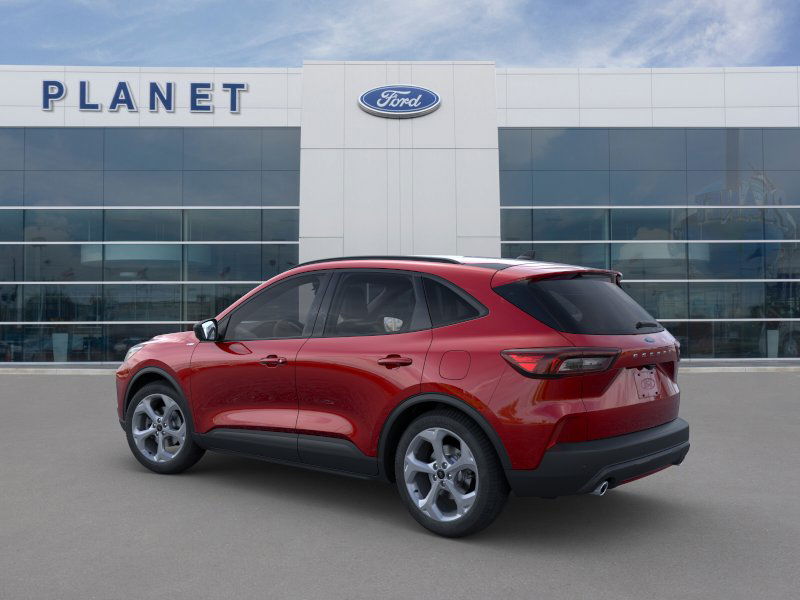 new 2025 Ford Escape car, priced at $32,815