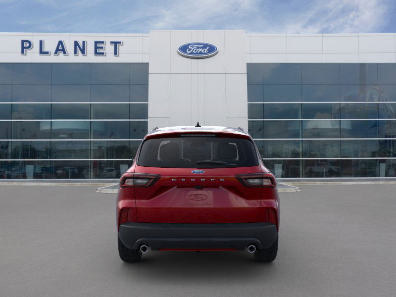 new 2025 Ford Escape car, priced at $32,815